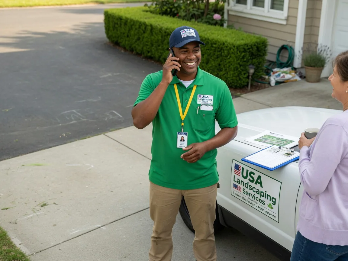 Lawn Care Crestline, CA FAQs